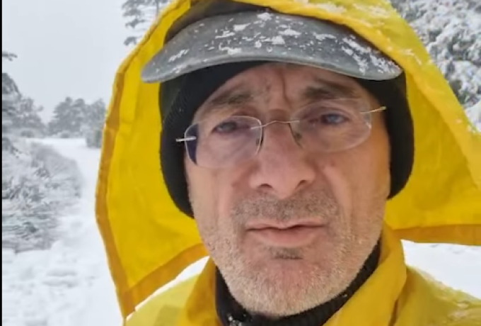 Σε πλήρη επιφυλακή ο Δήμος Σικυωνίων λόγω χιονόπτωσης και έντονης βροχόπτωσης [Βίντεο]